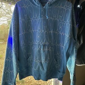 Champion Reverse Weave X-Large Hoodie